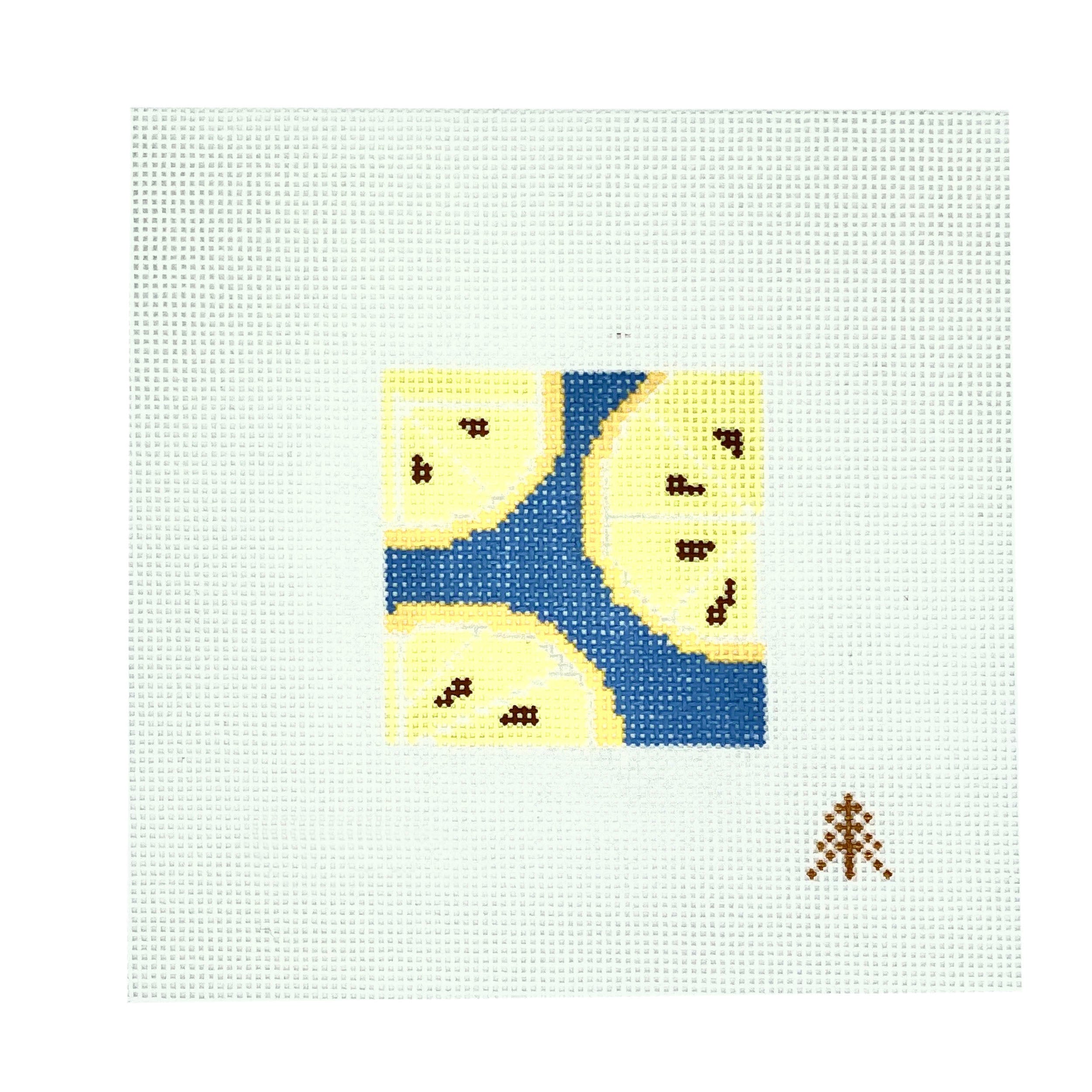 Evergreen Needlepoint
