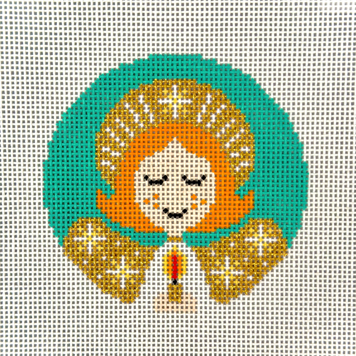 Andgel Boy Redhead – The Splendid Stitch