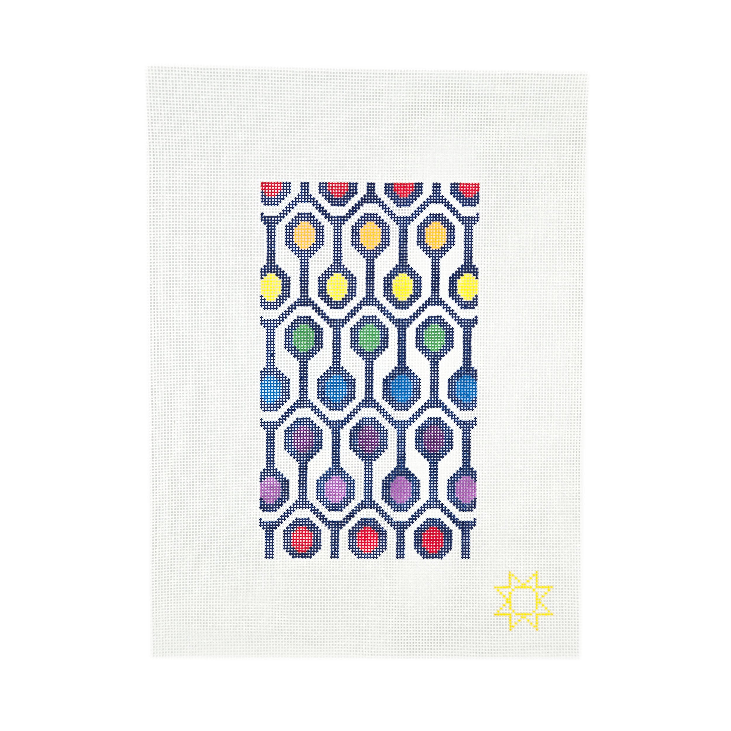 Rainbow Overlook Carpet – The Splendid Stitch